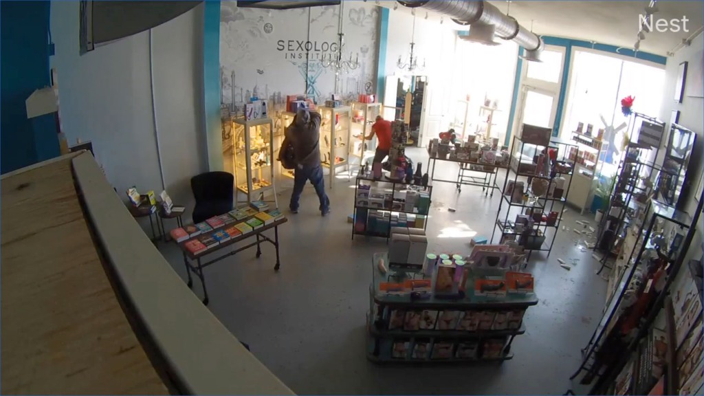 No arrests have been made in the burglary where $58,000 worth of merchandise were taken from the locally owned store.