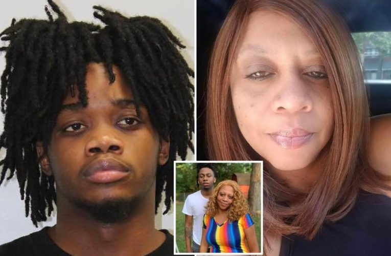 Texas teen charged with gunning down mom at son’s gravesite