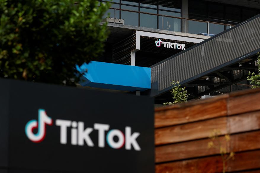 A former employee told The Post that she didn't really have to grocery shop while working at TikTok, because the food options were so plentiful.
