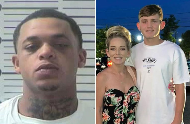 Arrest made in murder of TikTok star Ophelia Nichols’ son