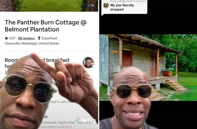 ‘Slave cabins’ listed as luxe stays on Airbnb: ‘How is this okay?’
