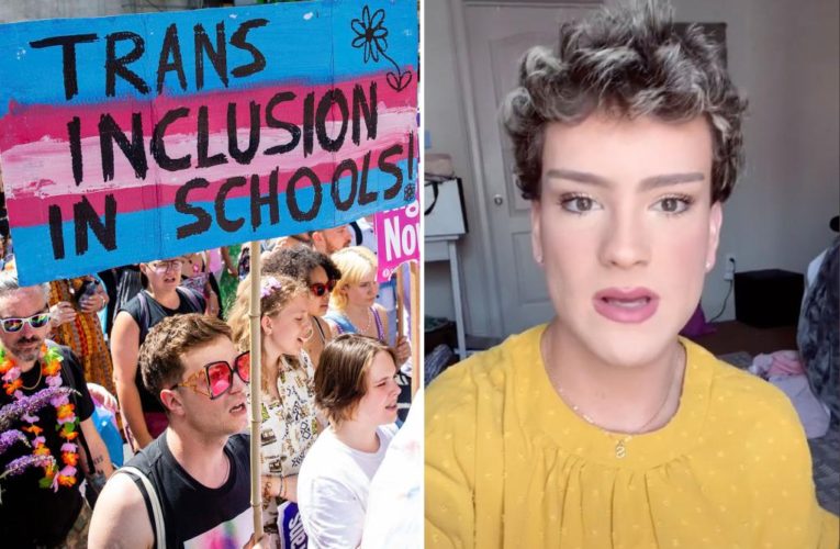 Transgender student Grant Sikes rejected from every University of Alabama sorority