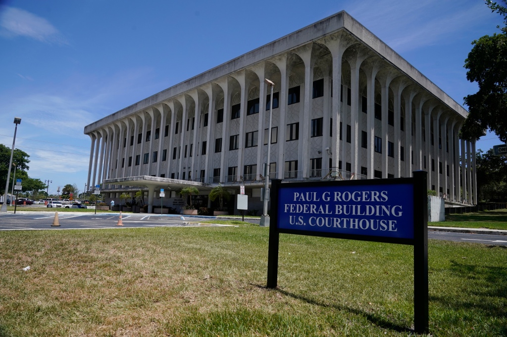 The hearing is scheduled to take place at the Paul G. Roger Federal building on August 18, 2022. 