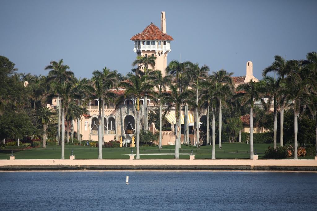 Former President Donald Trump confirmed that the FBI raided his Mar-a-Lago resort in Palm Beach, Florida on August 8, 2022.