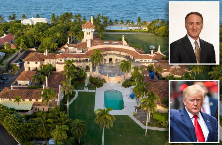 Trump lawyer calls out judge who approved Mar-a-Lago search warrant for Clinton case