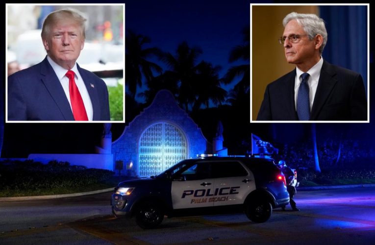 Judge sets hearing on unsealing key Trump Mar-a-Lago search document