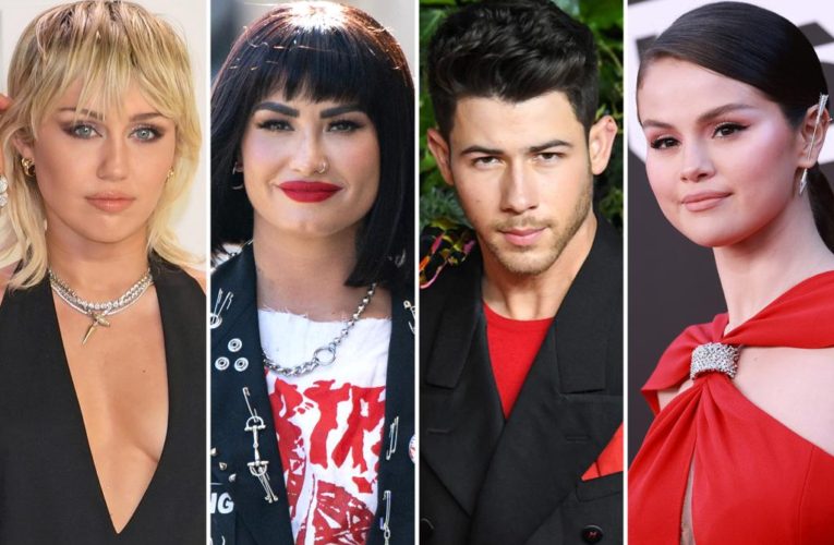 From Demi to Selena to Miley, these Disney stars are turning 30!
