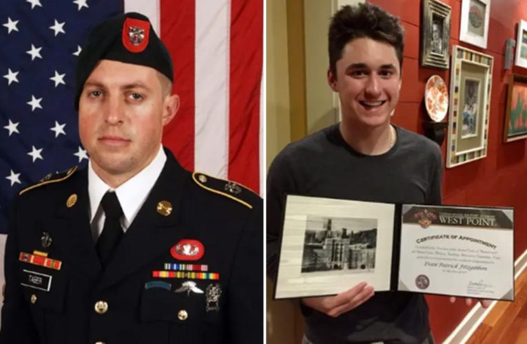 Two soldiers killed by falling tree in Georgia identified