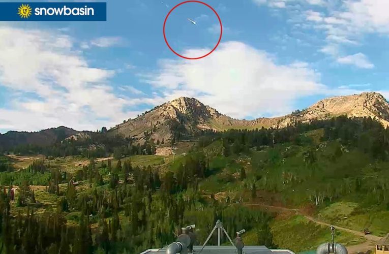 Meteor likely caused loud ‘boom’ heard across Utah, officials say