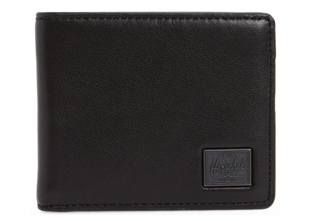 Herschel Supply Co. Hank RFID Leather Wallet
