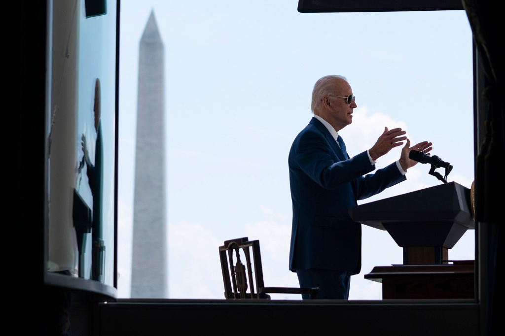 President Joe Biden has planned a trip to Kentucky.