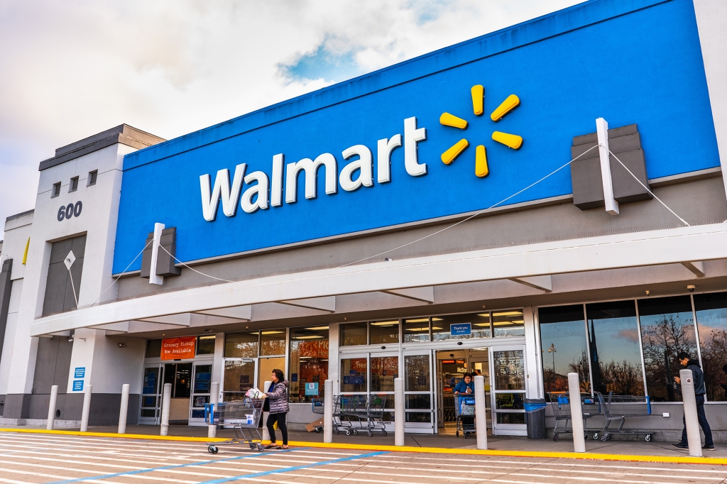 Walmart offered Seth Goshorn a better living than his teaching job did.