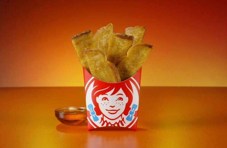 Wendy’s to add French Toast Sticks to their breakfast menu