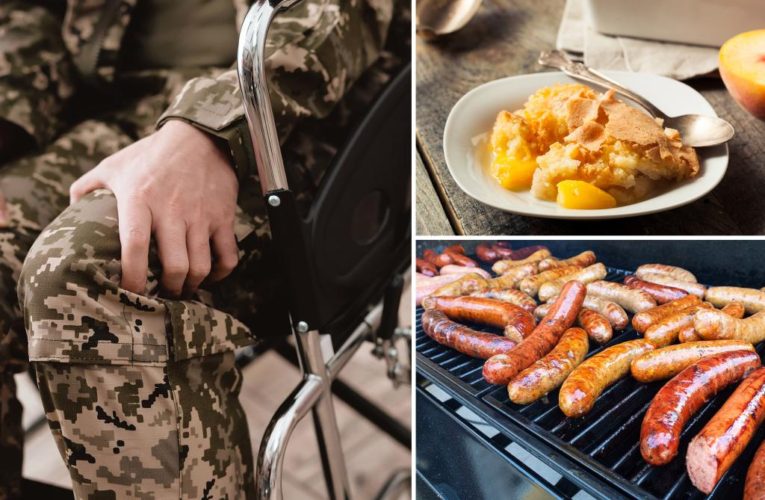 Veterans are being healed through ‘Meat Therapy’