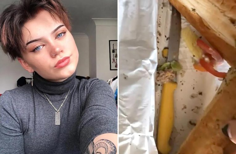 Pregnant woman says she found a knife in her Subway sandwich order