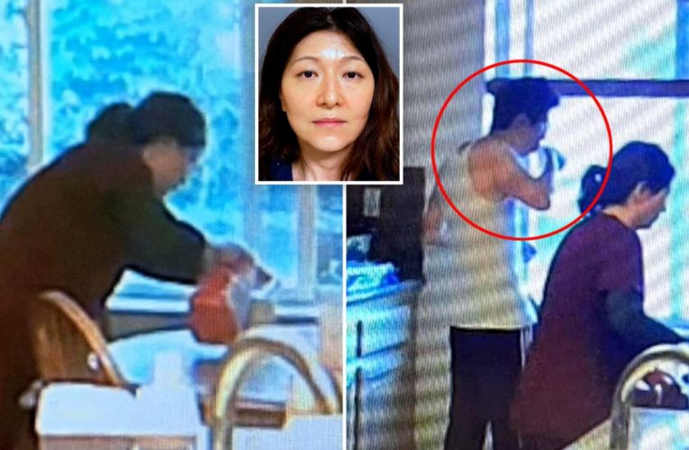 Husband says doctor wife Yue Yu ‘tried to kill him’ by spiking drink with Drano, cites nanny cam sting: court docs