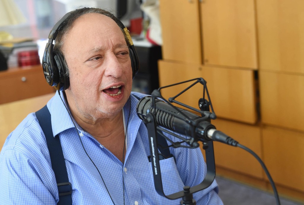 WABC owner and show host John Catsimatidis is putting emphasis on live programming, especially music for his station.