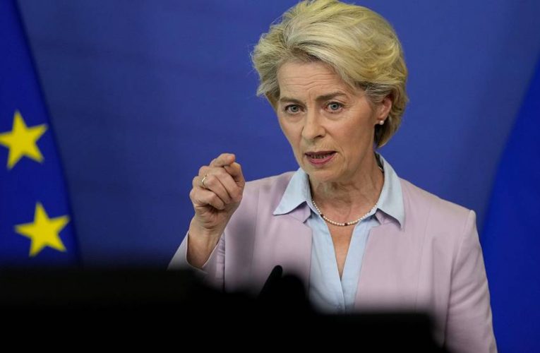 Europe’s energy crisis: Ursula von der Leyen unveils five proposals to curb soaring prices