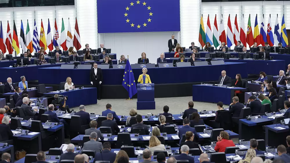 Energy proposals could be ‘democratic problem’, as MEPs react to von der Leyen speech