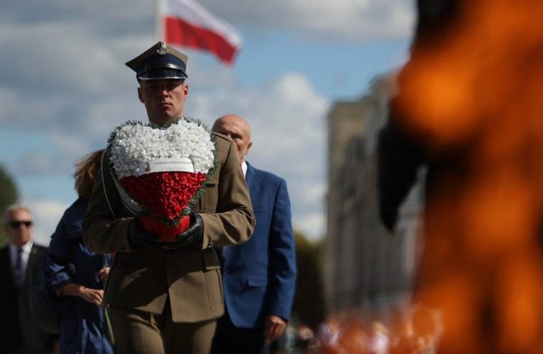 Poland to demand €1.3 trillion from Germany in WWII reparations