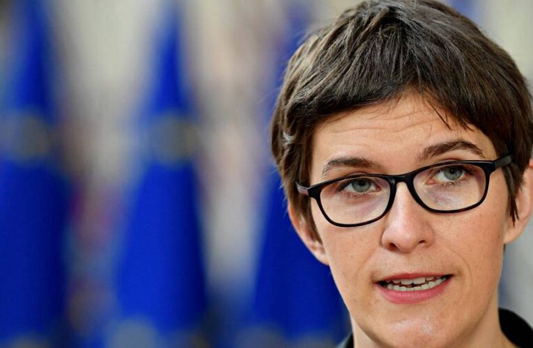 The EU should be ‘very careful’ about capping gas prices, warns German minister