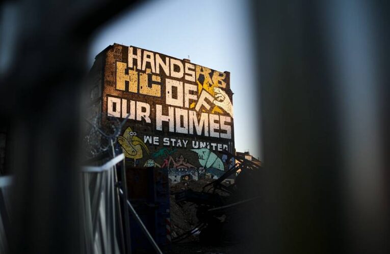 Berliners voted for a radical solution to soaring rents. A year on, they are still waiting