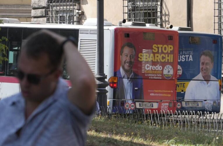 Italy election explained: Who is running? How does it work? Who is likely to win?