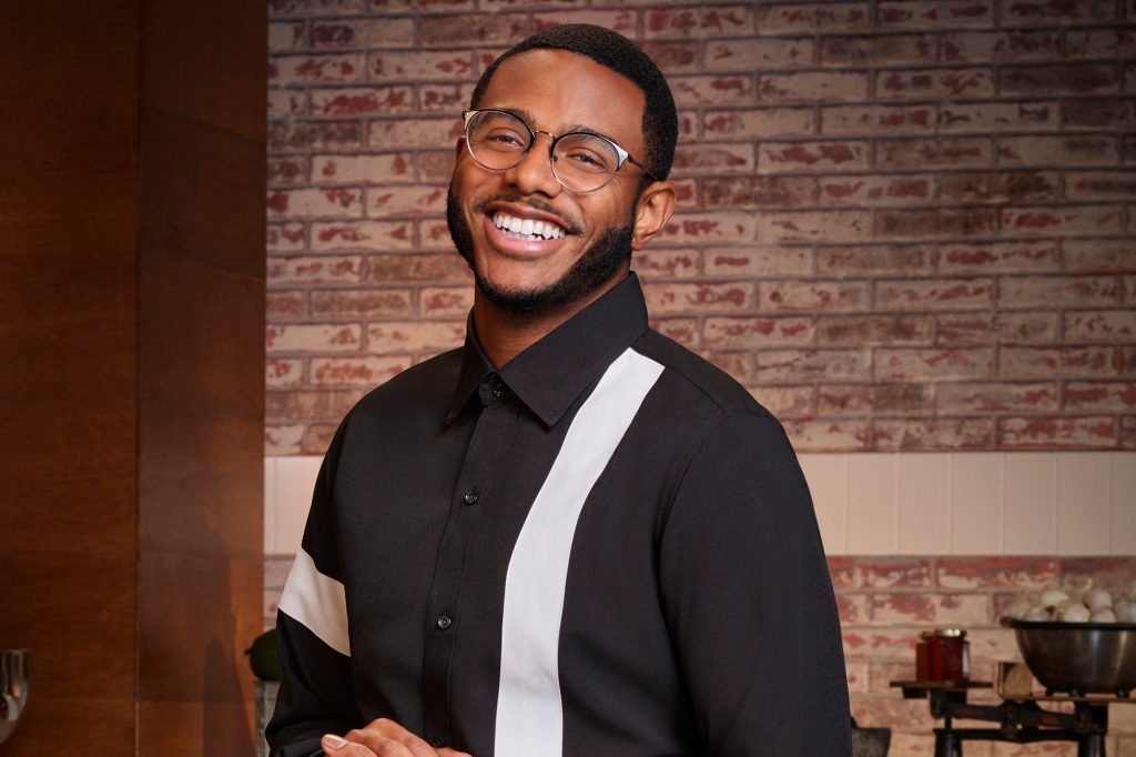 Bronx-born Top Chef Kwame Onwuachi will open a yet-to-be-named restaurant at Lincoln Center's David Geffen Hall.