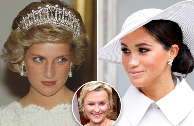 Princess Diana would not have been fan of Meghan: Tina Brown