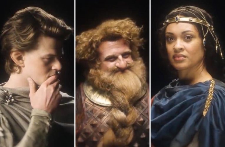 ‘Lord of the Rings’ fans rip ‘cheesy’ promo video