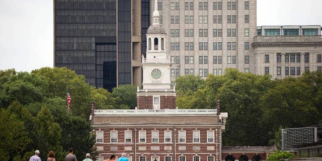 As of early August, more than 1,400 people had been shot within the city limits of Philadelphia. (AP Photo/Matt Rourke)