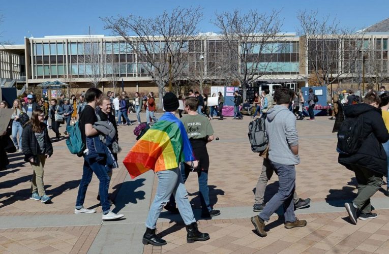 BYU removes pamphlets advertising off-campus LGTBQ resources