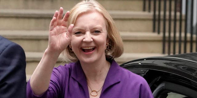 Liz Truss will be Great Britain's next prime minister. She will take the office Tuesday after an audience with the queen. 