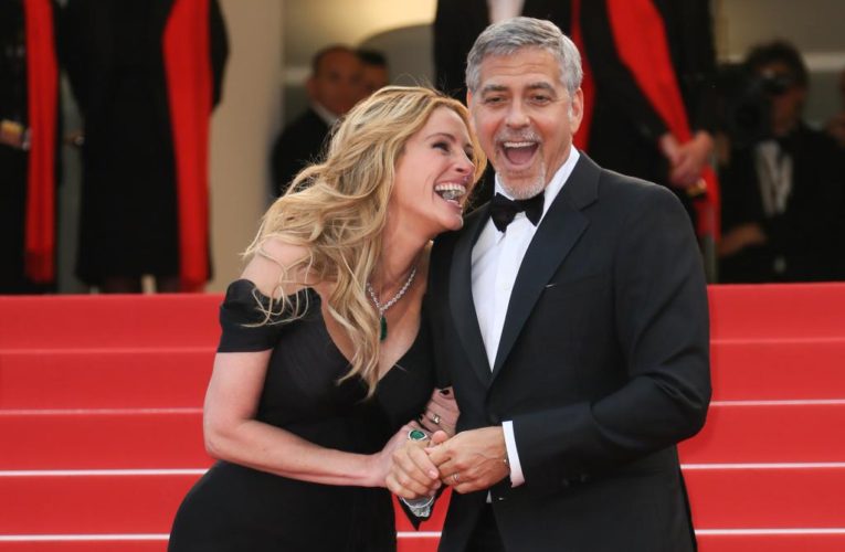 George Clooney ‘saved me from loneliness’