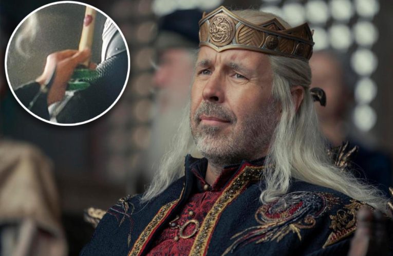 Fans spot ‘House of the Dragon’ CGI fingers mistake in Episode 3
