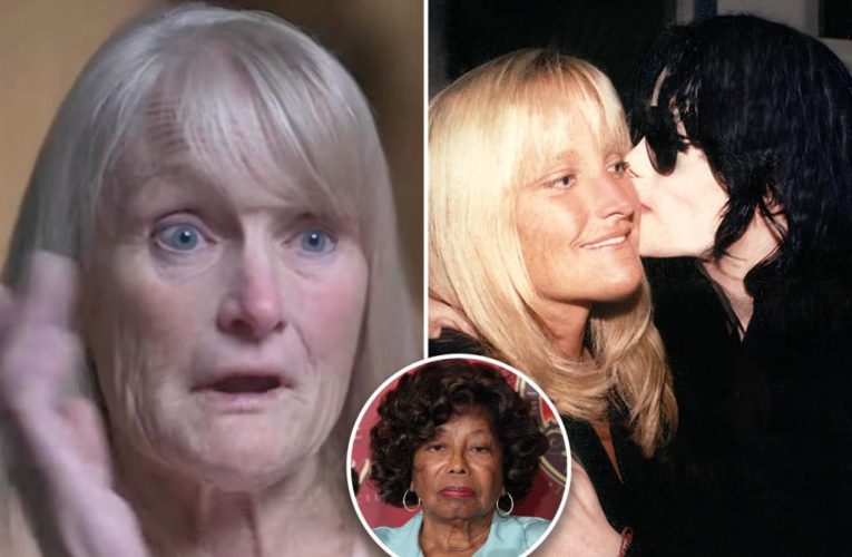 Michael Jackson’s family ‘bewildered’ by Debbie Rowe’s painkiller confession