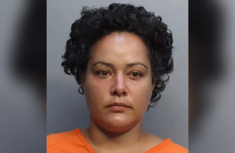 Florida woman named Tupac Shakur charged with beating man with baseball bat