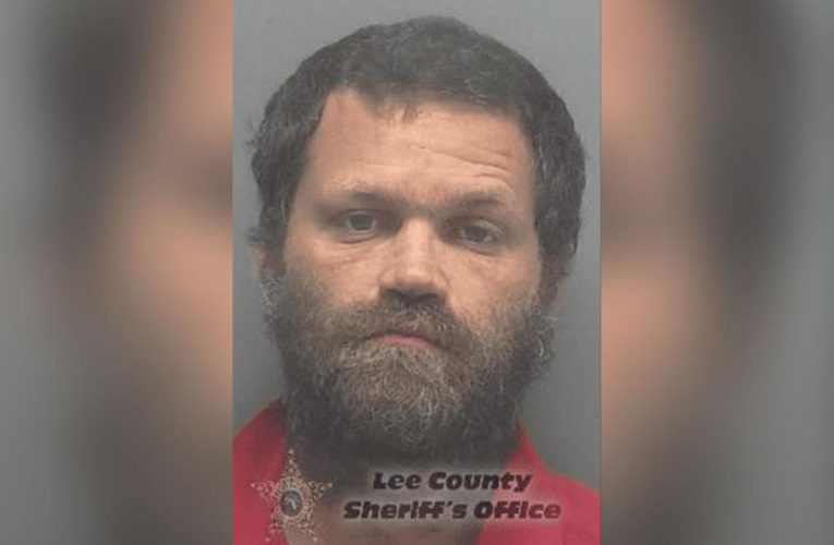 Florida man Randy Austerman arrested after pulling 3-foot sword on cops