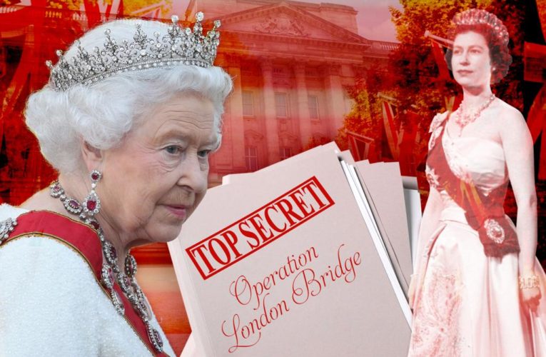 What happens after Queen Elizabeth’s death