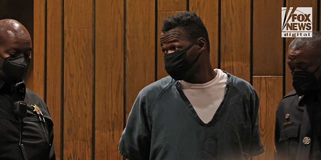 Murder suspect Cleotha Abston appears in court at Shelby County Criminal Justice Center in Memphis Tennessee, Wednesday, September 7, 2022. 