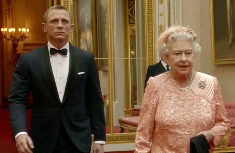 Queen Elizabeth’s iconic James Bond, Paddington cameos