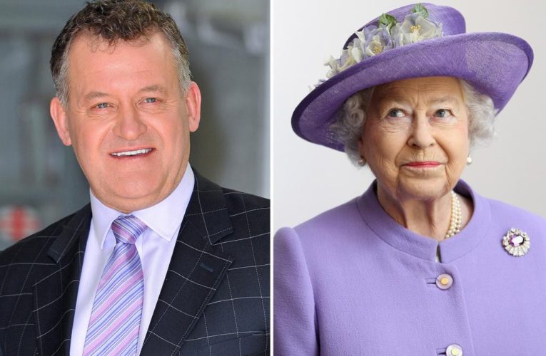 The Queen’s butler pays tribute to his ‘surrogate mother’