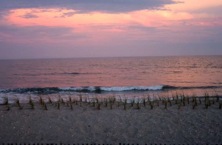 Pennsylvania man Shawn Reilly drowns at New Jersey beach