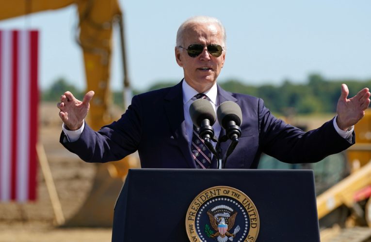 Biden’s major semiconductor push is quietly riddled with DEI initiatives