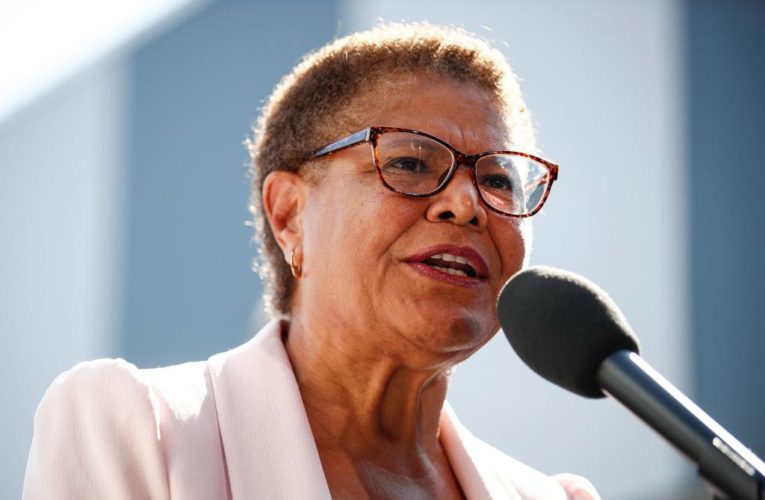 LA mayoral candidate Rep. Karen Bass has guns stolen from home