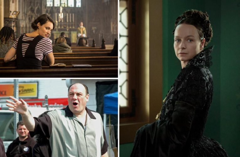 Samantha Morton says ‘The Serpent Queen’ is inspired by the mob and ‘Fleabag’