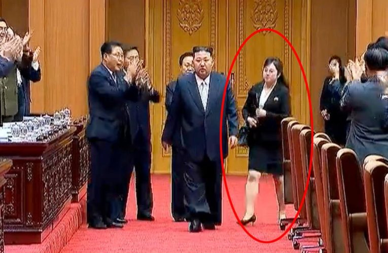 New ‘mystery woman’ spotted at Kim Jong Un’s side baffles experts