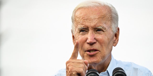 The legislation comes as the Biden administration is still negotiating the final details of a renewed nuclear deal with Iran.