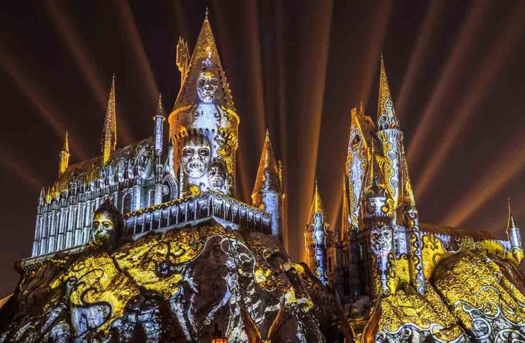 Universal Orlando’s ‘Dark Arts at Hogwarts Castle’ returns ahead of Halloween