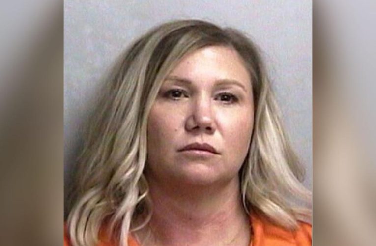 Ex-teacher at Florida Christian school arrested in sext scandal allegedly twerked on student at prom